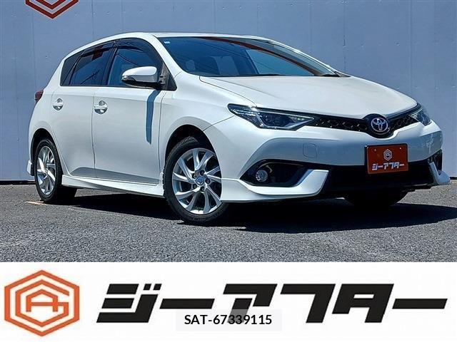 Toyota AURIS 2015-11 6683691-0