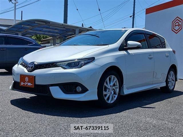 Toyota AURIS 2015-11 6683691-23