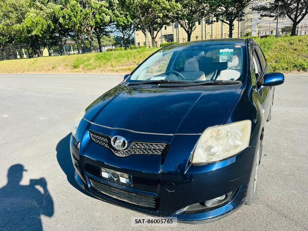 sat car