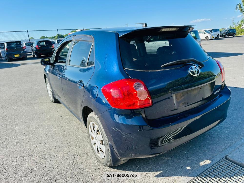 Toyota AURIS 2007 6235702-2