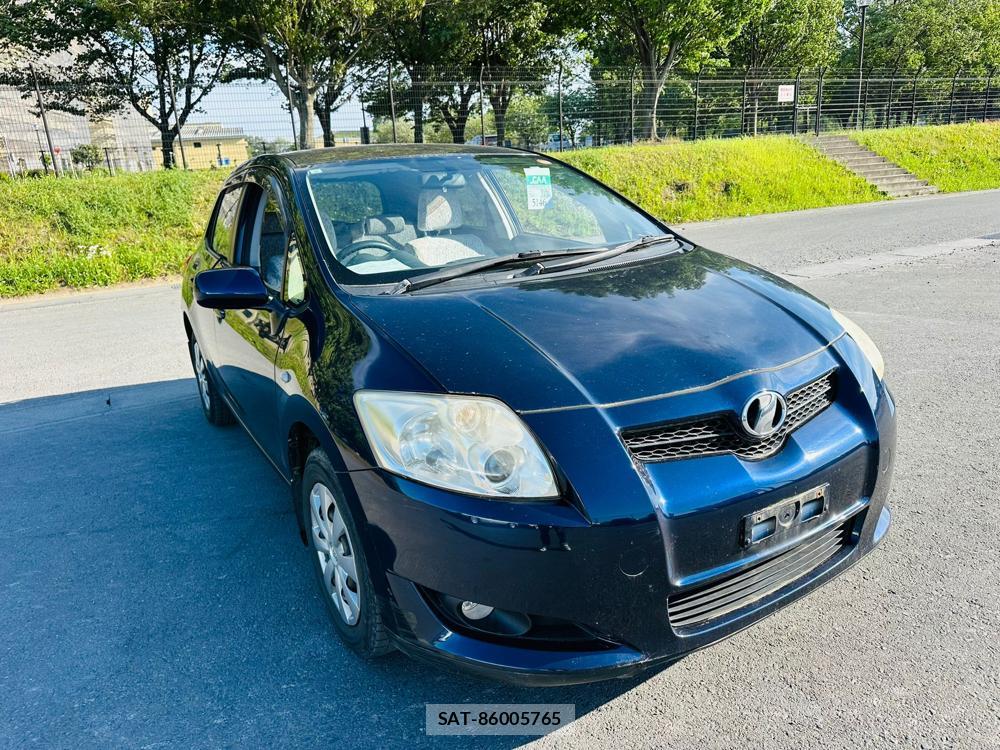 Toyota AURIS 2007 6235702-6