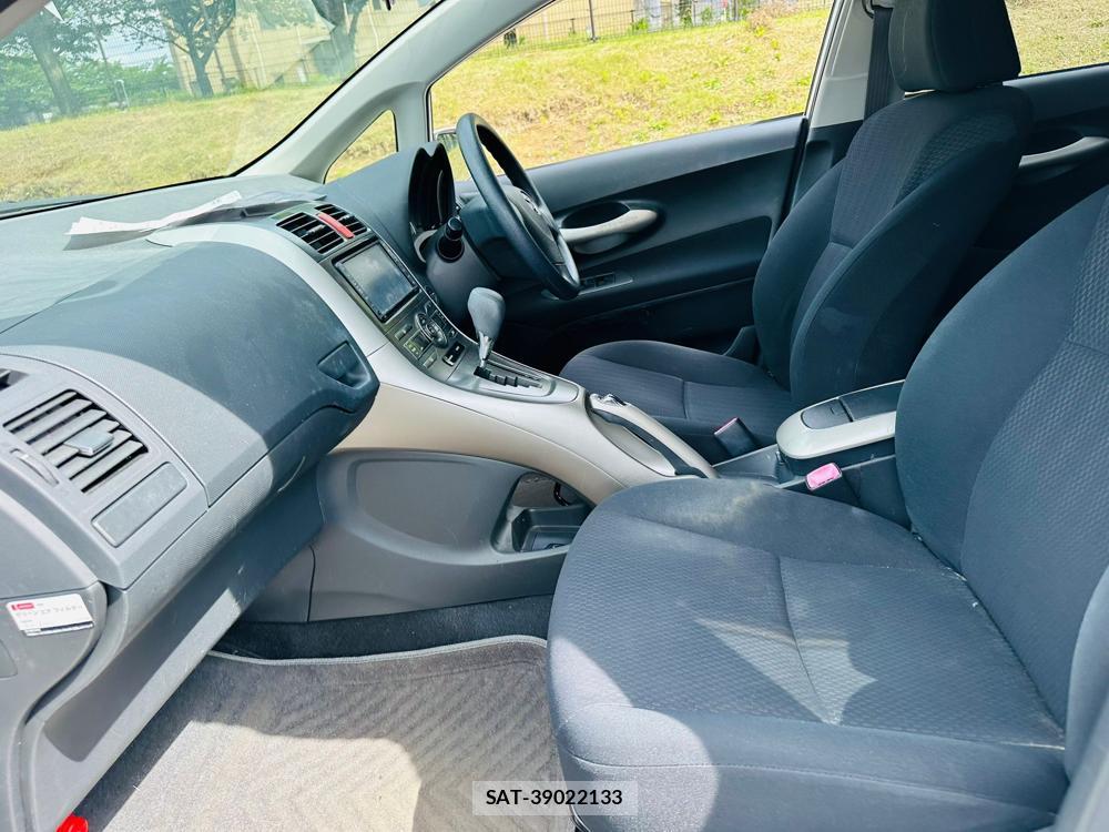 Toyota AURIS 2007 7230124-10