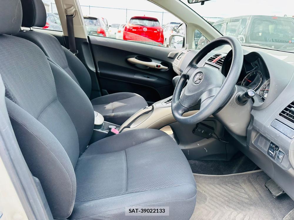 Toyota AURIS 2007 7230124-11