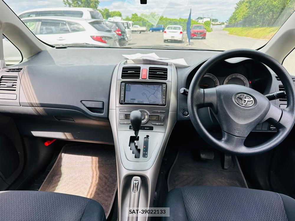 Toyota AURIS 2007 7230124-12
