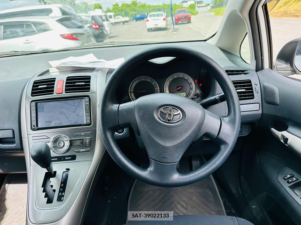 Toyota AURIS 2007 7230124-13