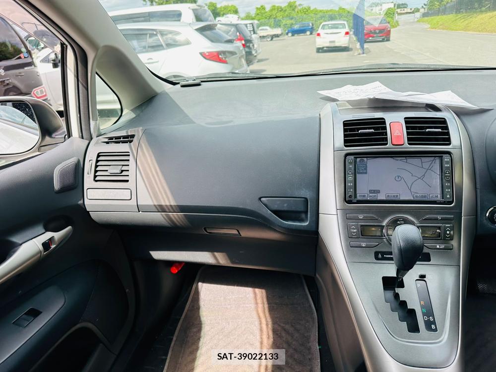 Toyota AURIS 2007 7230124-16