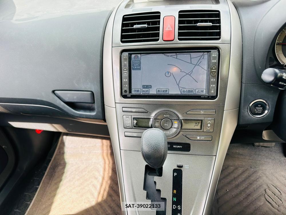 Toyota AURIS 2007 7230124-18