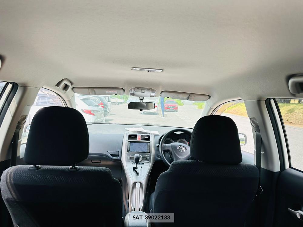 Toyota AURIS 2007 7230124-23