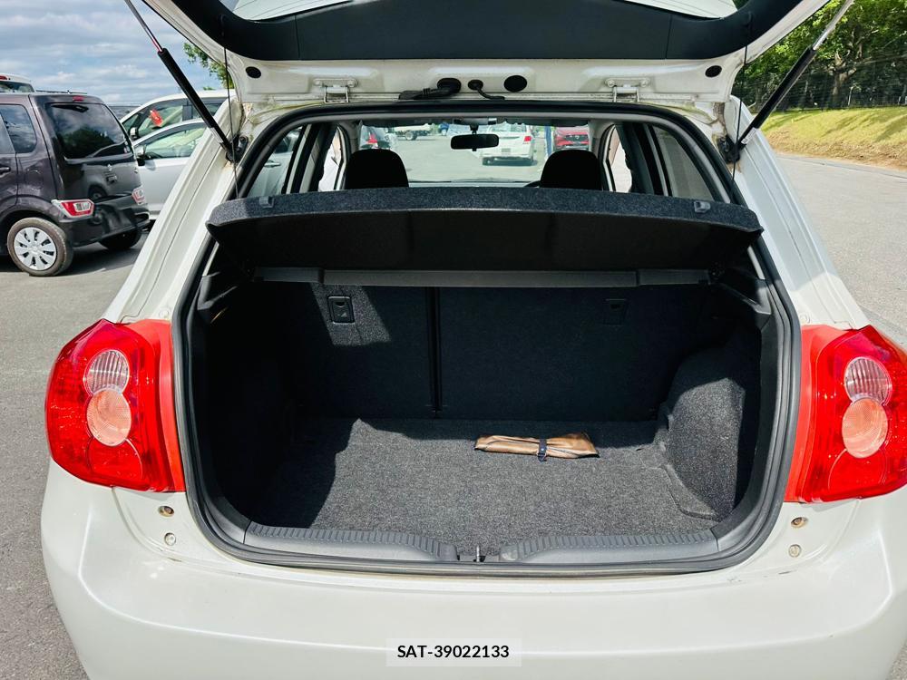 Toyota AURIS 2007 7230124-24