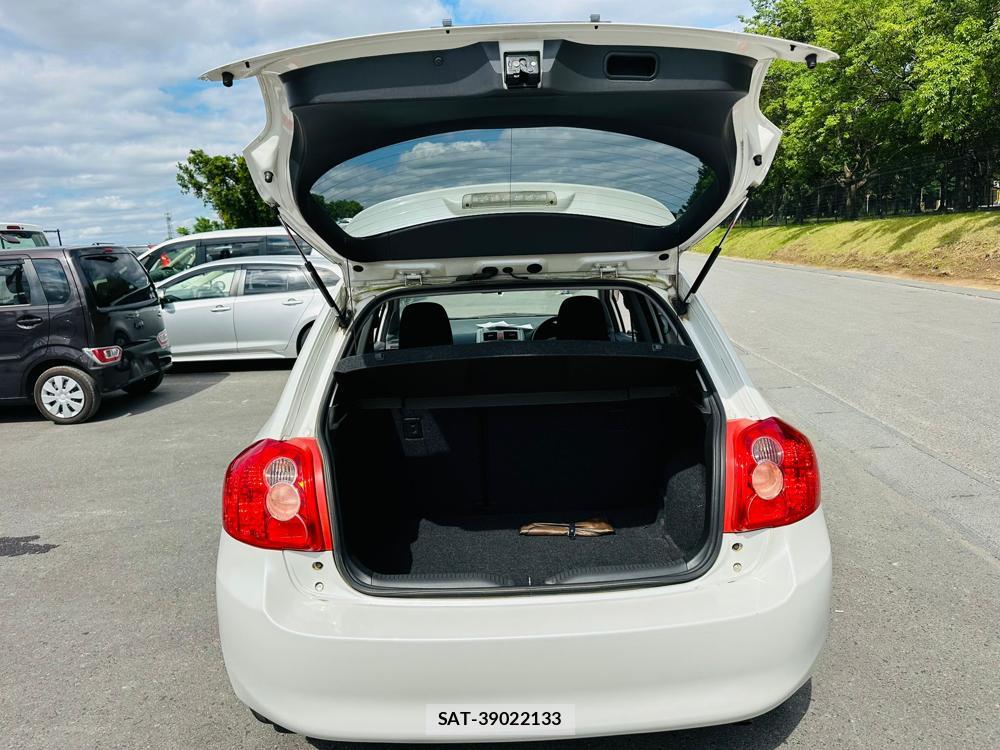 Toyota AURIS 2007 7230124-25
