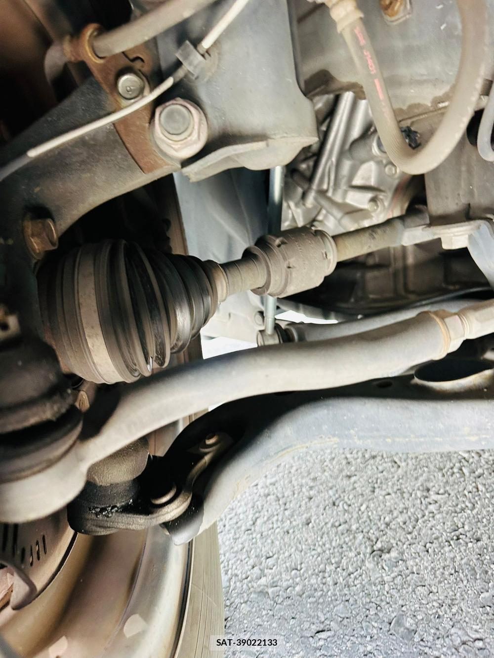 Toyota AURIS 2007 7230124-32