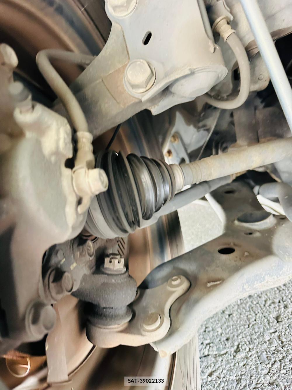 Toyota AURIS 2007 7230124-33