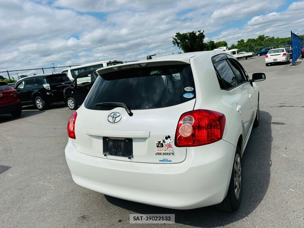 Toyota AURIS 2007 7230124-4