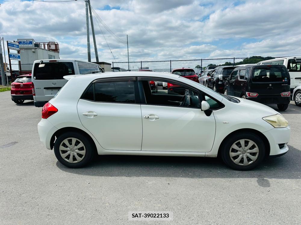 Toyota AURIS 2007 7230124-5