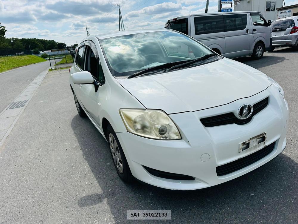 Toyota AURIS 2007 7230124-6