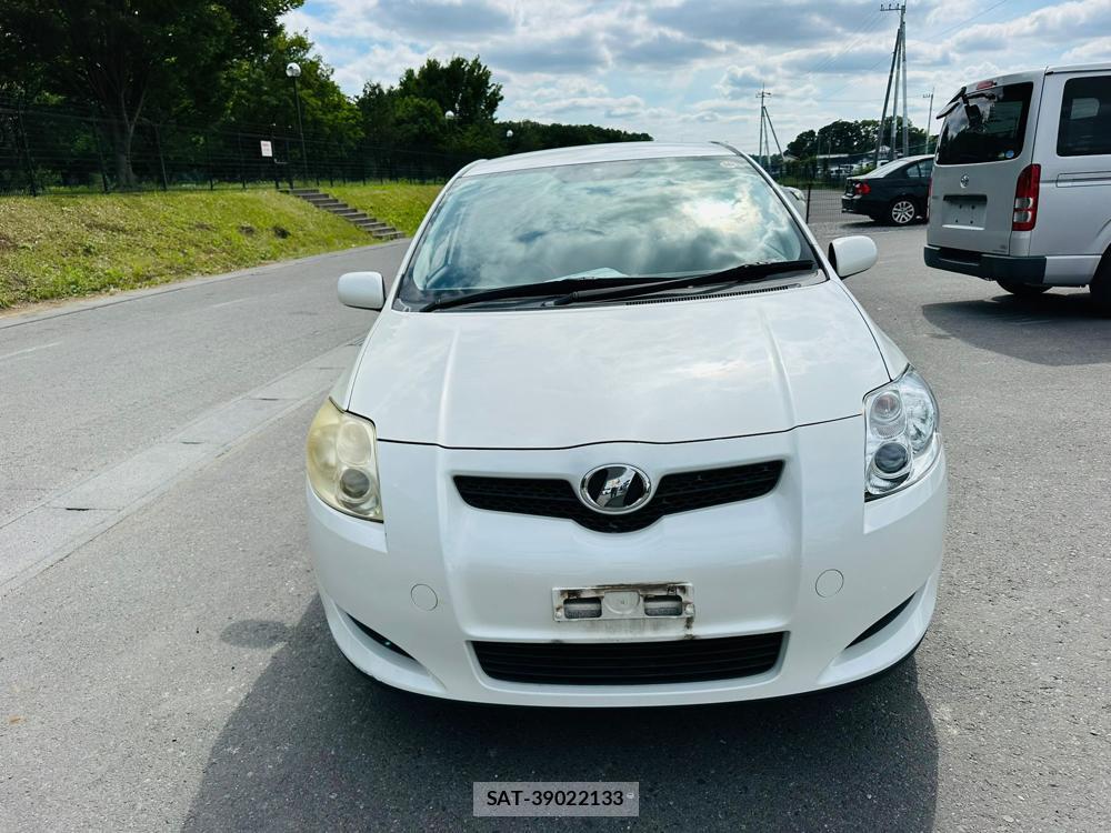 Toyota AURIS 2007 7230124-7
