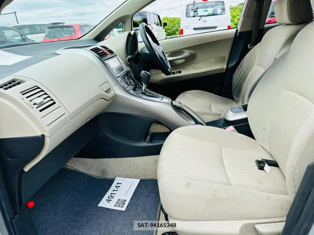 Toyota AURIS 2009 7230126-10