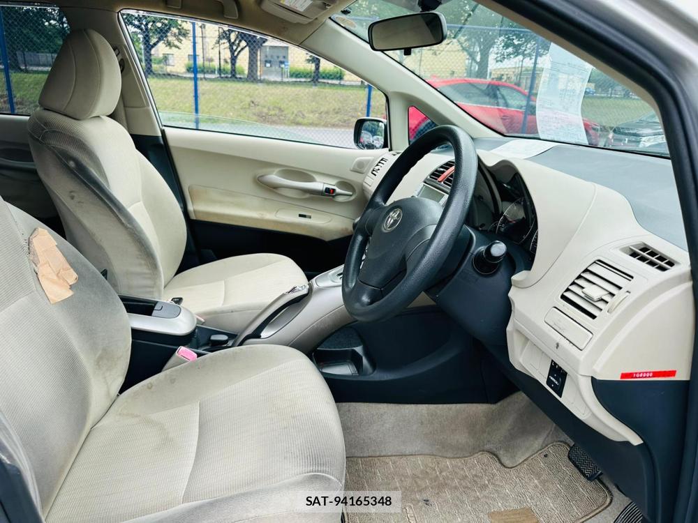 Toyota AURIS 2009 7230126-11