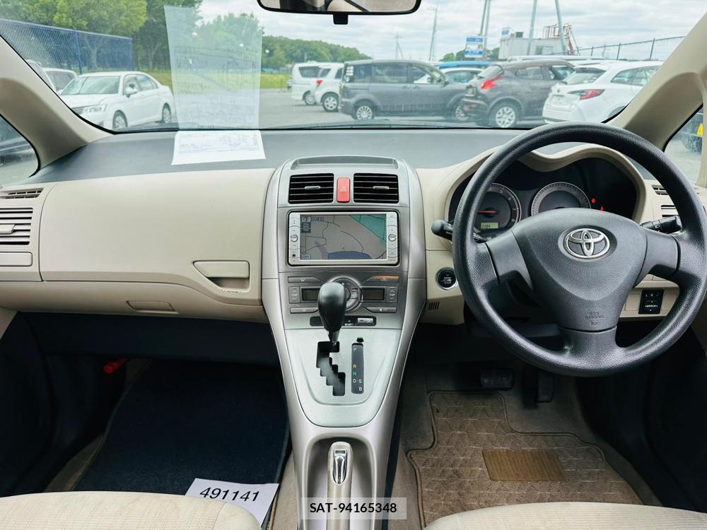 Toyota AURIS 2009 7230126-12