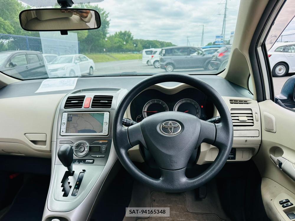 Toyota AURIS 2009 7230126-13