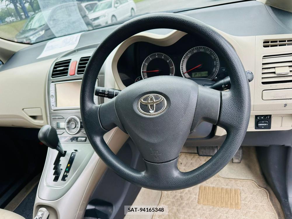Toyota AURIS 2009 7230126-14
