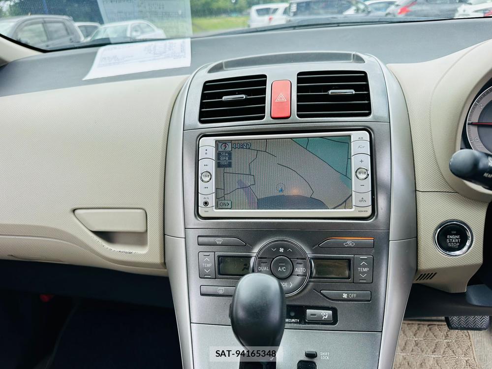 Toyota AURIS 2009 7230126-18