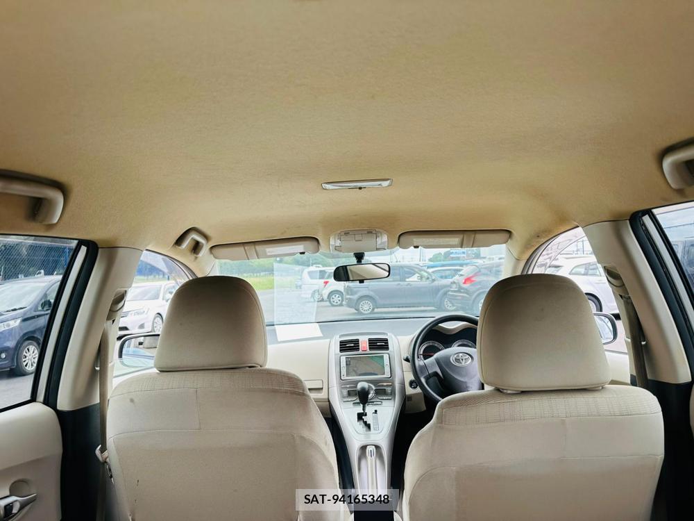 Toyota AURIS 2009 7230126-23