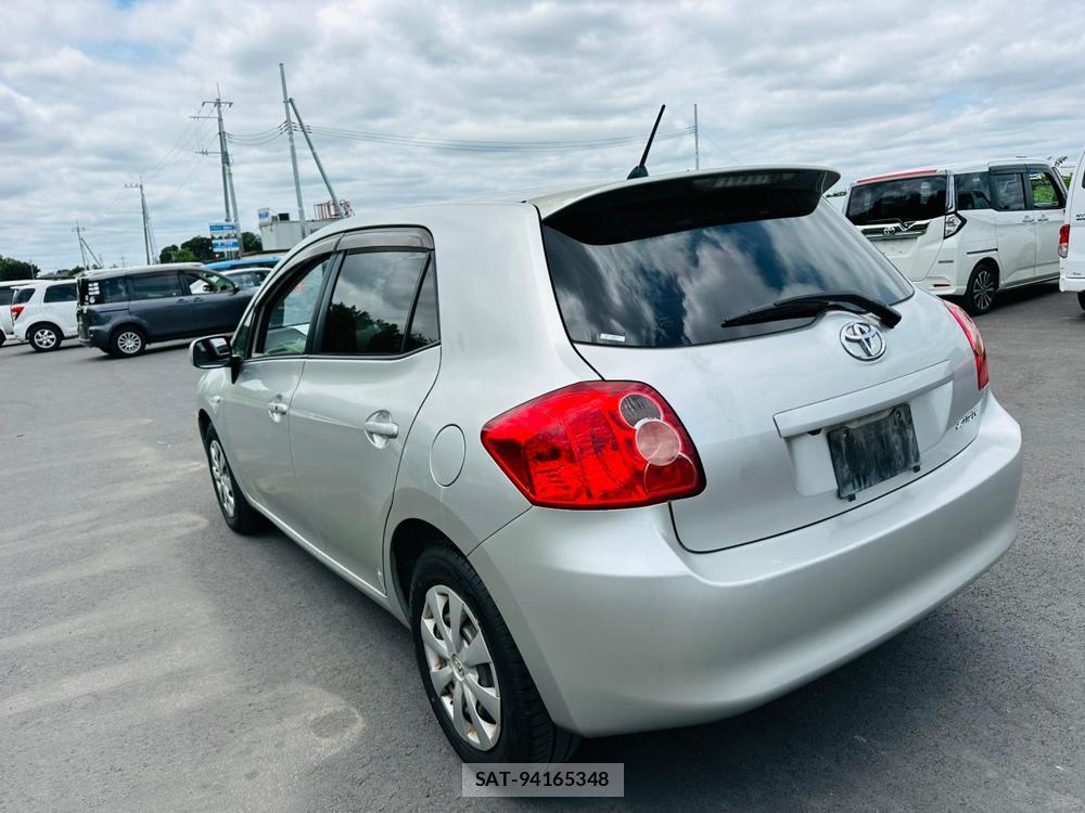 Toyota AURIS 2009 7230126-2