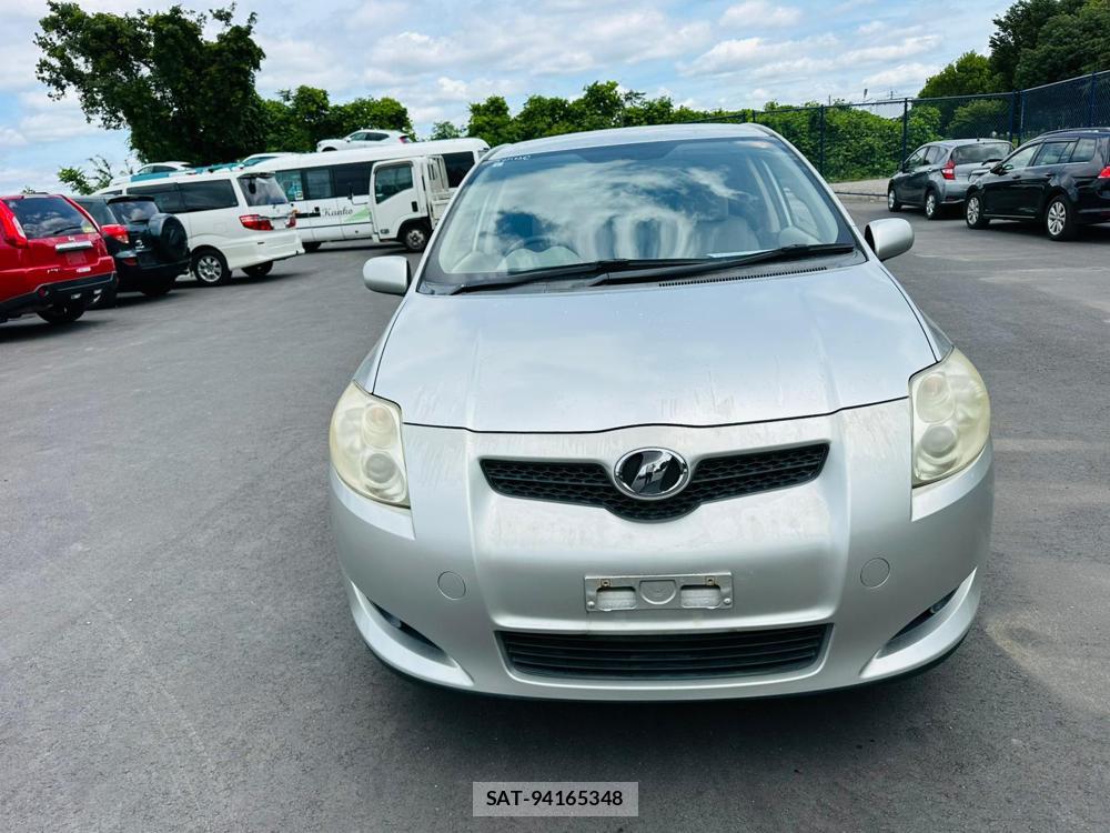 Toyota AURIS 2009 7230126-7