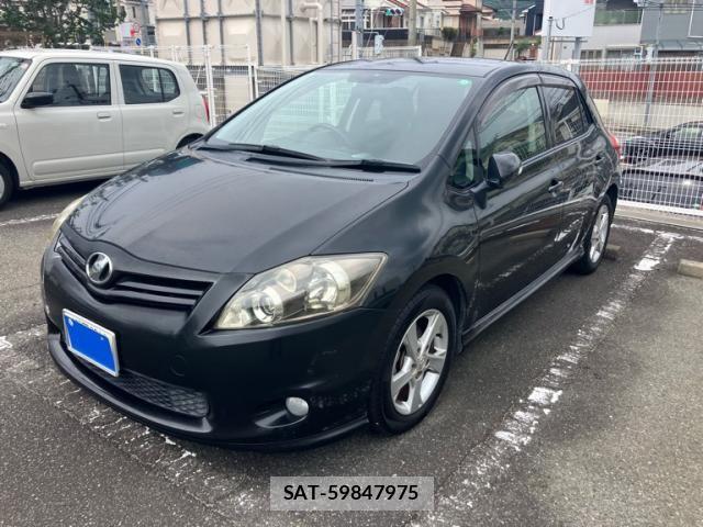 sat car