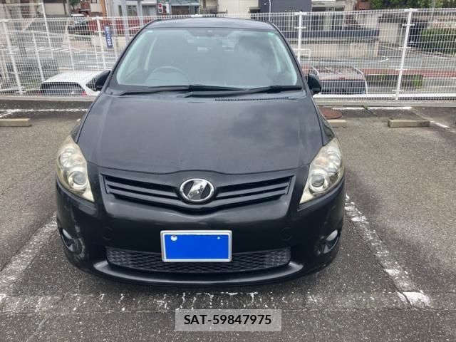 Toyota AURIS 2009-11 7356936-2
