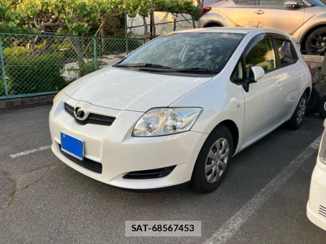 Toyota AURIS 2008-03 7391434-1