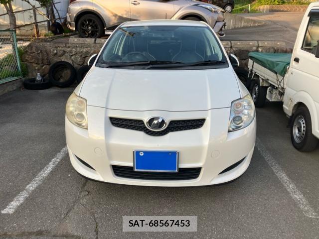 Toyota AURIS 2008-03 7391434-3