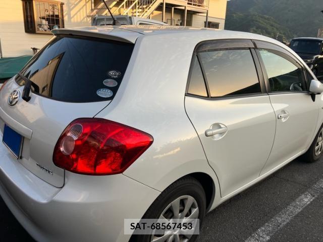 Toyota AURIS 2008-03 7391434-5