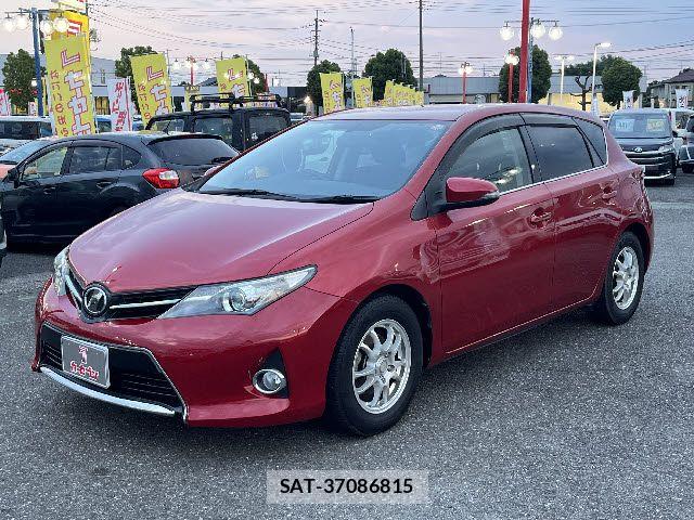 Toyota AURIS 2014-12 7453057-0