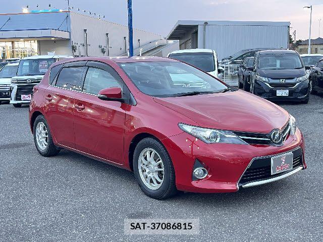 Toyota AURIS 2014-12 7453057-6