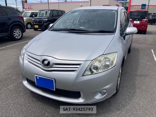 Toyota AURIS 2011-02 7615136-0