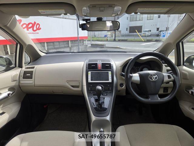 Toyota AURIS 2011-10 7615135-1
