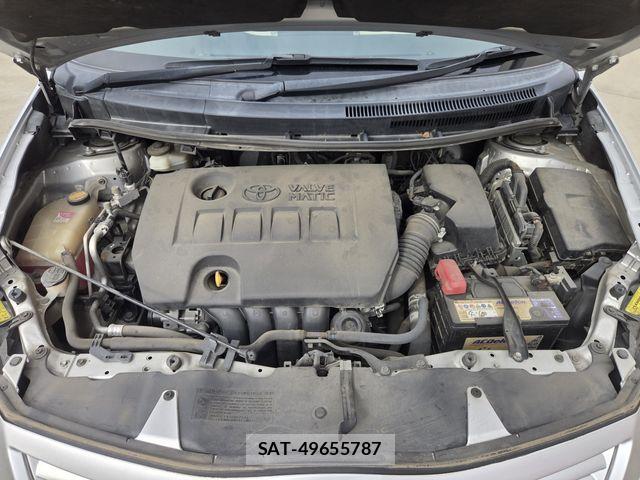 Toyota AURIS 2011-10 7615135-19