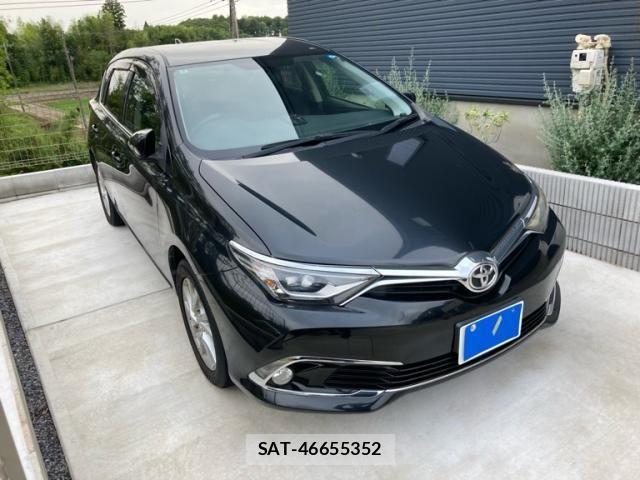 Toyota AURIS 2016-03 7615134-1