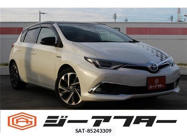Toyota AURIS 2016-09 7615133-0