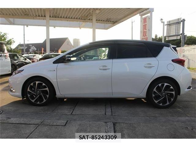 Toyota AURIS 2016-09 7615133-9