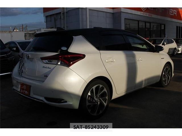 Toyota AURIS 2016-09 7615133-12