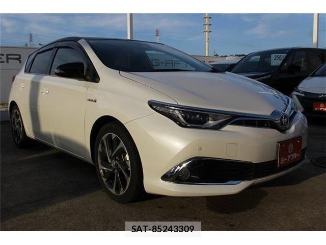 Toyota AURIS 2016-09 7615133-6