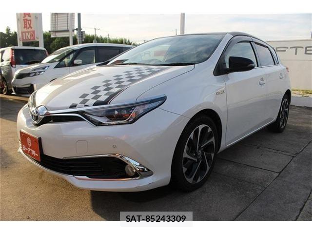Toyota AURIS 2016-09 7615133-8