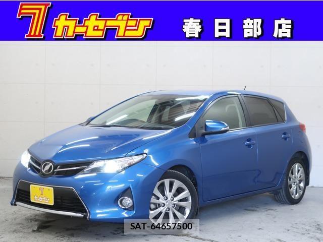 Toyota AURIS 2013-05 7721118-0