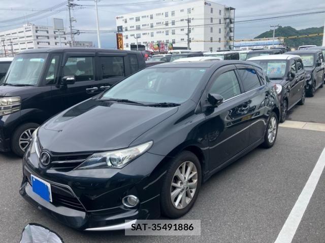 Toyota AURIS 2013-10 7721119-0