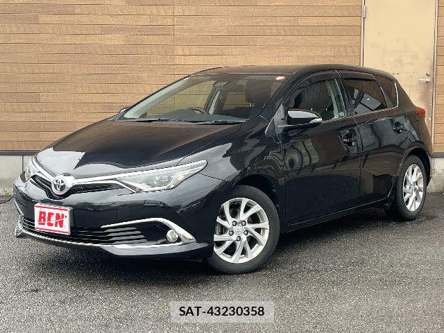 Toyota AURIS 2016-07 7721117-0