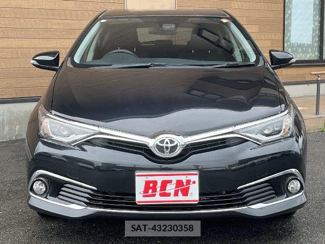 Toyota AURIS 2016-07 7721117-24