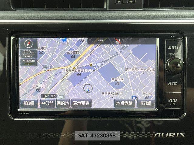 Toyota AURIS 2016-07 7721117-4